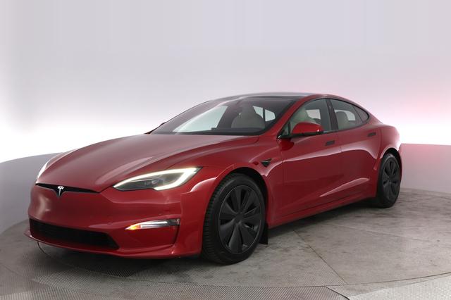 2022 Tesla Model S — VIN 5YJSA1E65NF473765