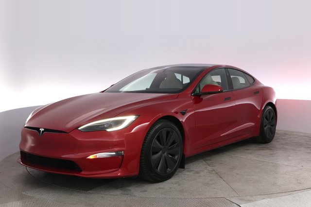 2022 Tesla Model S — VIN 5YJSA1E65NF473765