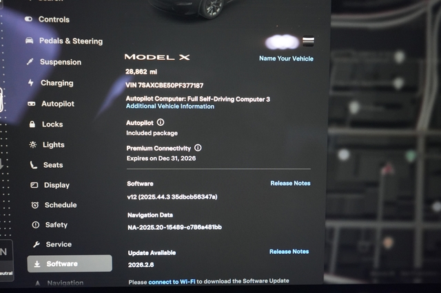 2023 Tesla Model X