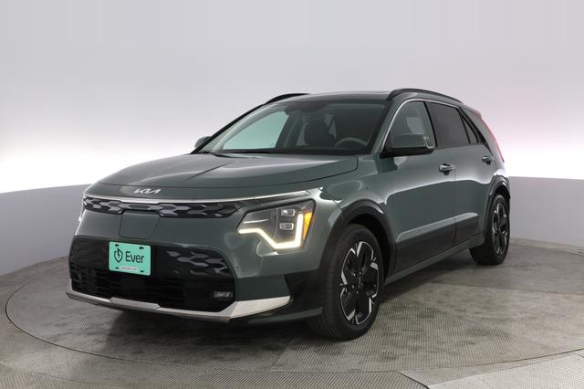 2023 Kia Niro EV — VIN KNDCT3L1XP5021154