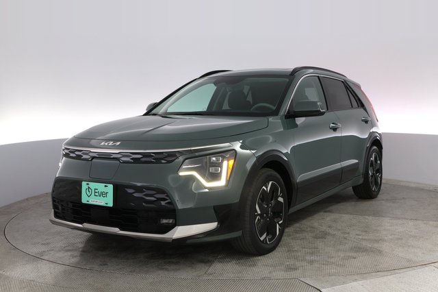2023 Kia Niro EV — VIN KNDCT3L1XP5021154
