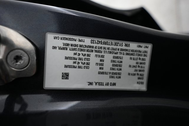 2024 Tesla Model 3 — photo 21 of 21