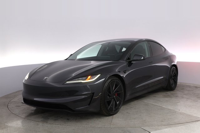 2024 Tesla Model 3 — VIN 5YJ3E1ET0RF842133