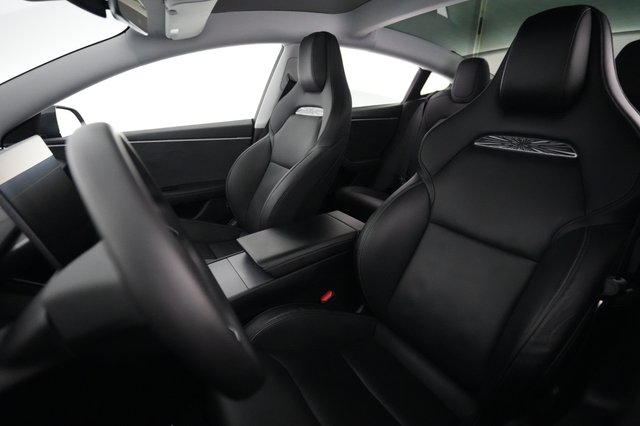 2024 Tesla Model 3 — photo 3 of 21