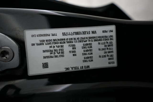 2020 Tesla Model 3 — photo 21 of 21