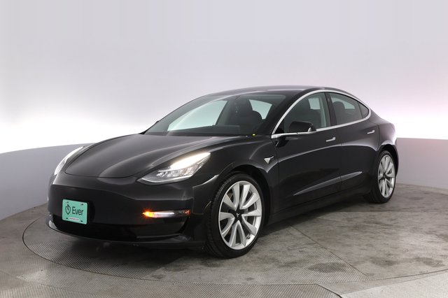 2020 Tesla Model 3 — VIN 5YJ3E1EB6LF711755