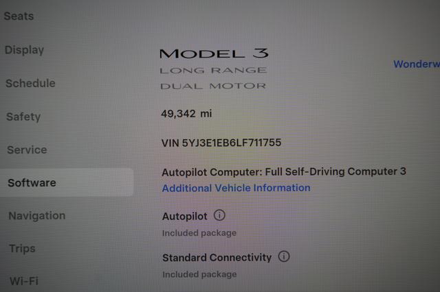 2020 Tesla Model 3 — photo 5 of 21