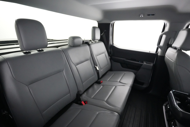 2023 Ford F-150 Lightning