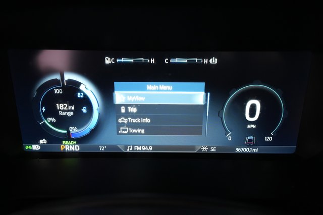 2023 Ford F-150 Lightning — photo 5 of 15
