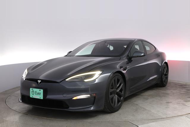 2023 Tesla Model S — VIN 5YJSA1E56PF501034
