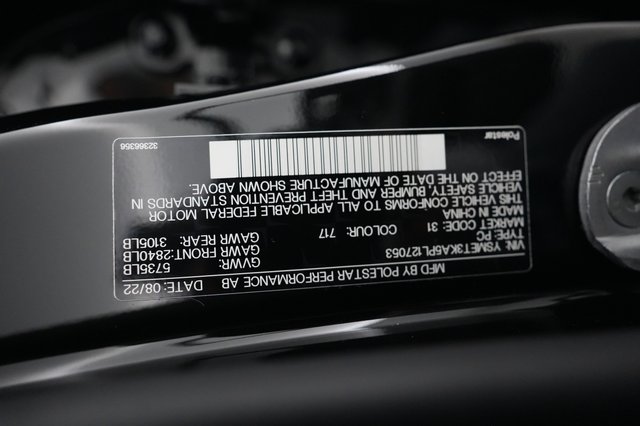 2023 Polestar 2 — photo 21 of 21