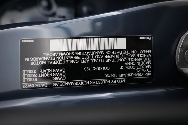 2024 Polestar 2 — photo 21 of 21