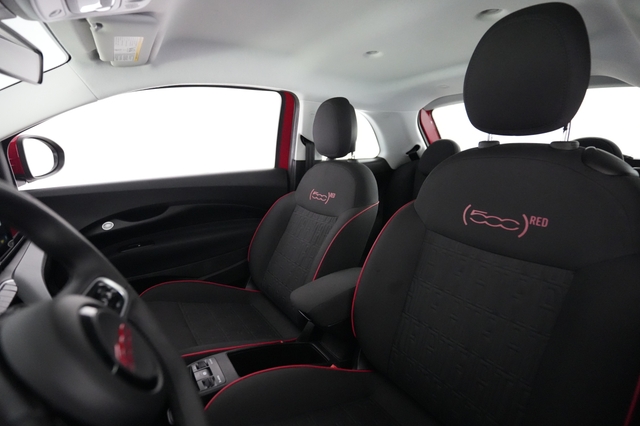 2024 Fiat 500e
