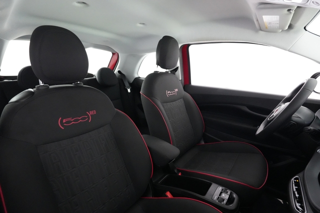 2024 Fiat 500e