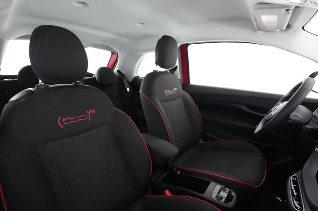 2024 Fiat 500e — photo 5 of 18