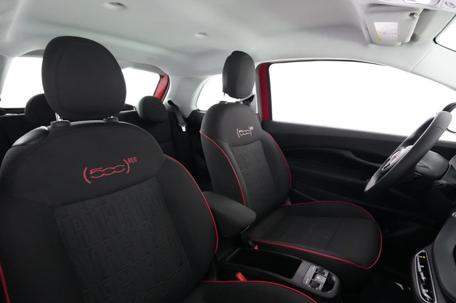 2024 Fiat 500e — photo 5 of 18