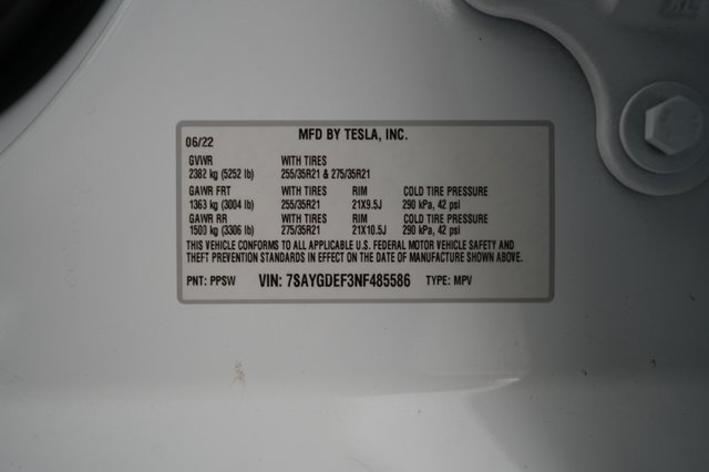 2022 Tesla Model Y — photo 26 of 26