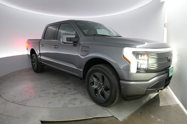 2023 Ford F-150 Lightning — VIN 1FTVW1EV6PWG17005