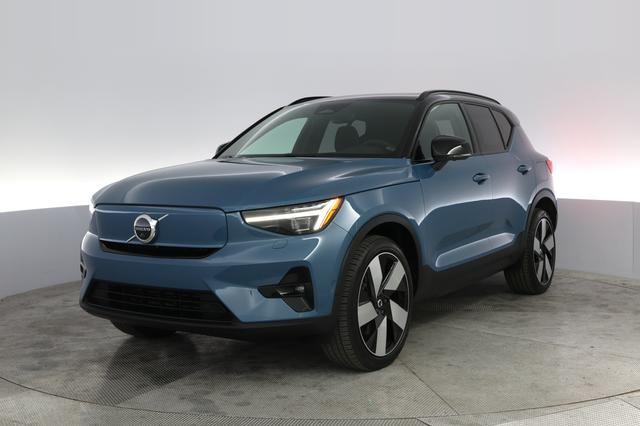 2023 Volvo XC40 Recharge — VIN YV4ED3UM3P2112750