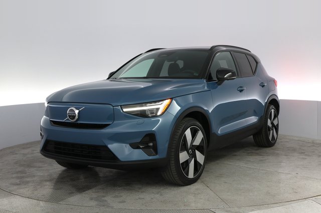 2023 Volvo XC40 Recharge — VIN YV4ED3UM3P2112750