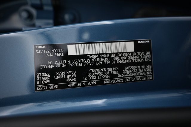 2023 Volvo XC40 Recharge — photo 24 of 24