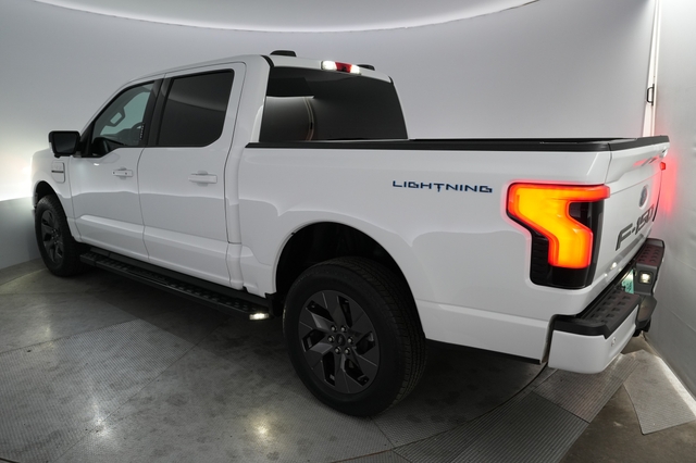 2023 Ford F-150 Lightning