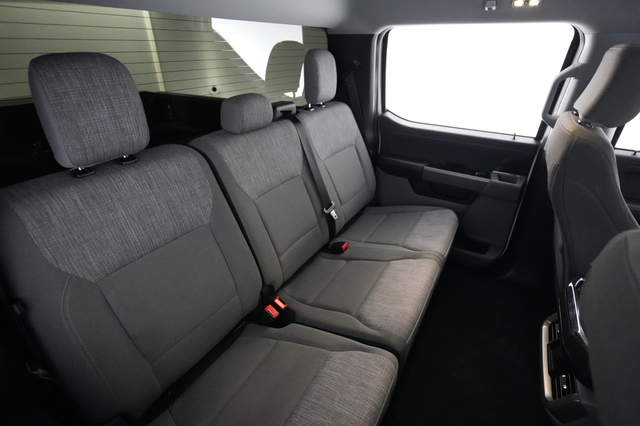 2023 Ford F-150 Lightning
