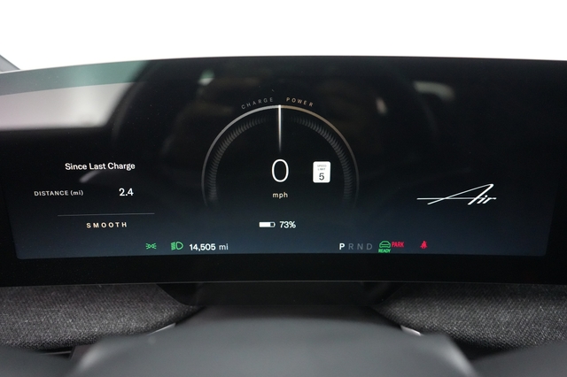 2023 Lucid Air