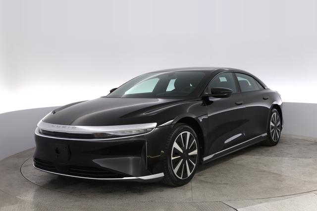 2023 Lucid Air — VIN 50EA1PFA6PA008016