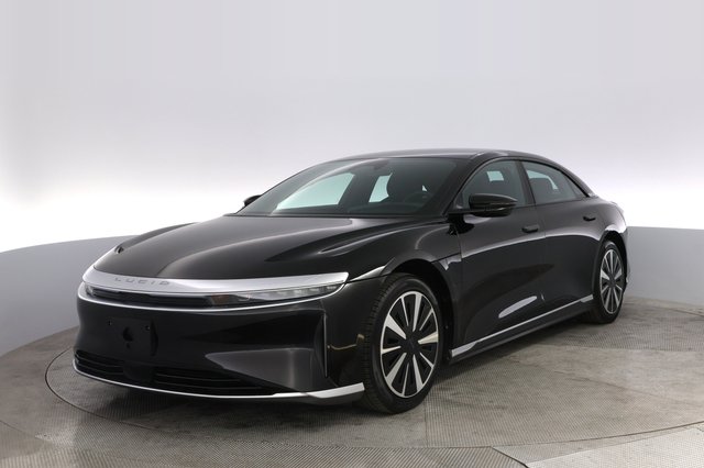 2023 Lucid Air — VIN 50EA1PFA6PA008016