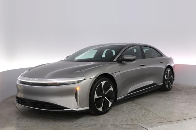 2023 Lucid Air — VIN 50EA1TEA2PA003762