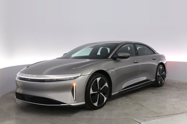 2023 Lucid Air — VIN 50EA1TEA2PA003762