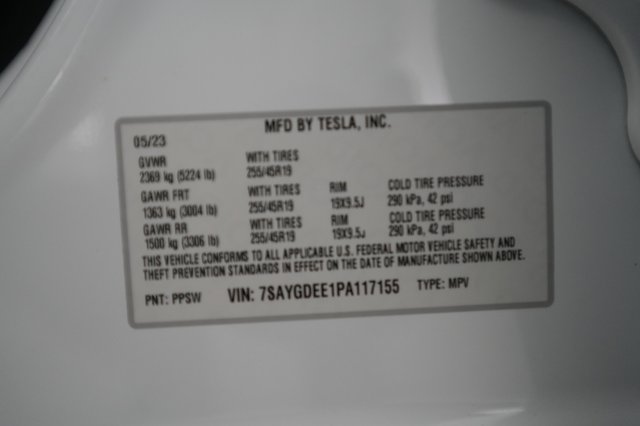 2023 Tesla Model Y — photo 21 of 21