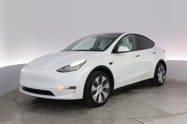 2023 Tesla Model Y — VIN 7SAYGDEE1PA117155