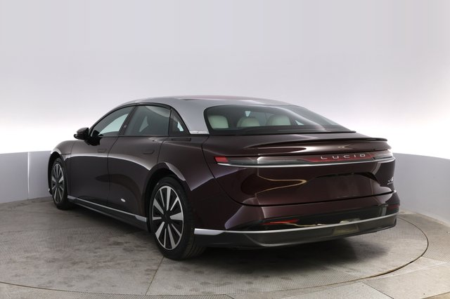 2023 Lucid Air — photo 13 of 22