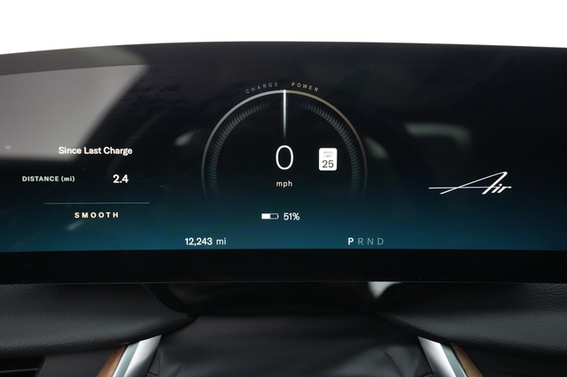 2023 Lucid Air