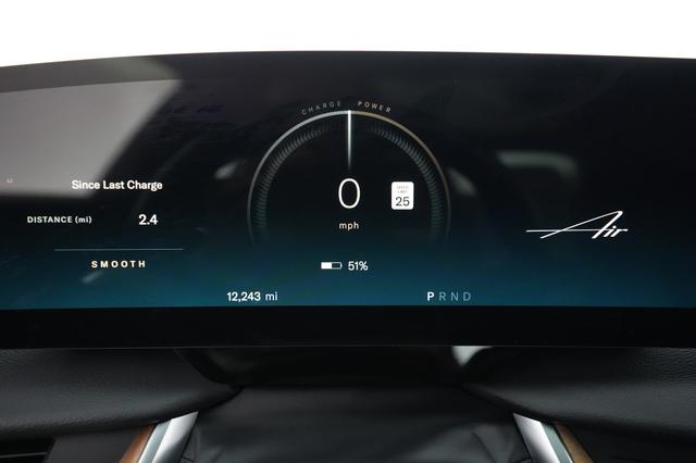 2023 Lucid Air — photo 5 of 22
