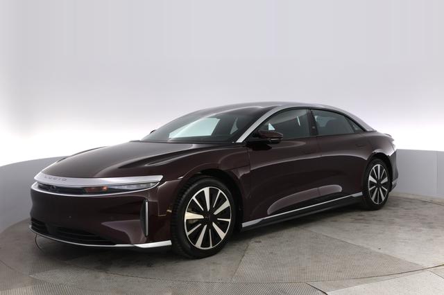 2023 Lucid Air — VIN 50EA1TEA5PA005702
