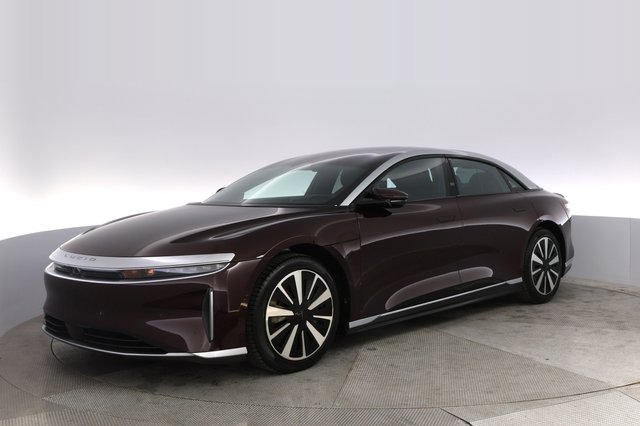 2023 Lucid Air — VIN 50EA1TEA5PA005702