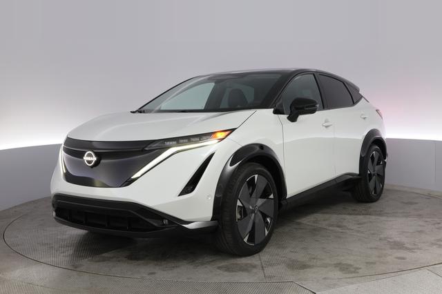 2023 Nissan Ariya — VIN JN1DF0CD3PM700969