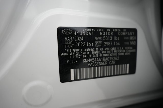 2024 Hyundai IONIQ 6 — photo 21 of 21