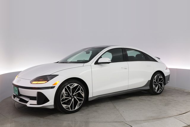 2024 Hyundai IONIQ 6 — photo 14 of 21
