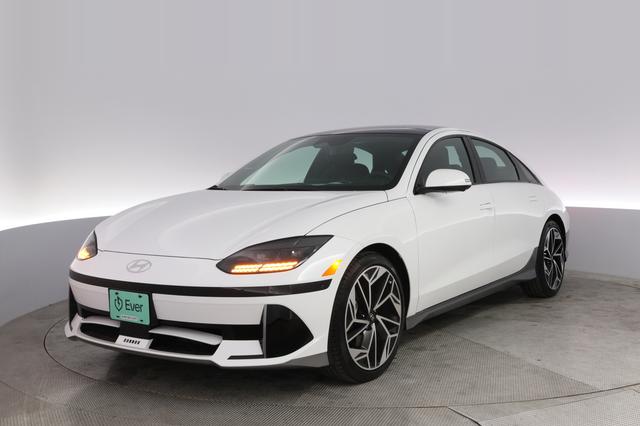2024 Hyundai IONIQ 6 — VIN KMHM54AA1RA075262
