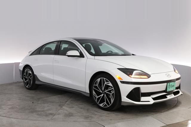 2024 Hyundai IONIQ 6 — photo 10 of 21