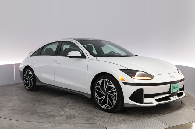 2024 Hyundai IONIQ 6 — photo 10 of 21
