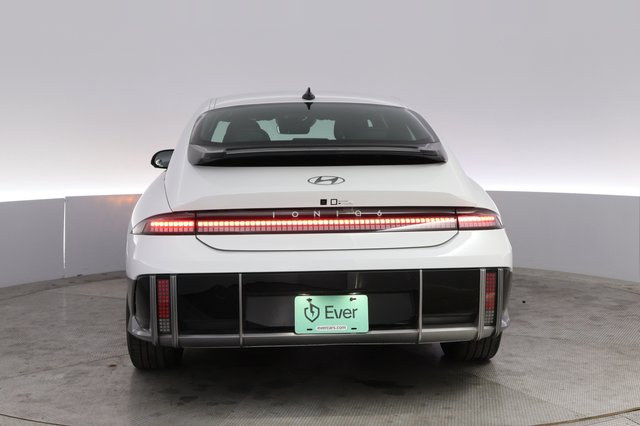 2024 Hyundai IONIQ 6 — photo 12 of 21