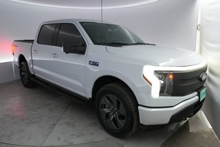 2025 Ford F-150 Lightning — VIN 1FTVW3LU4SWG09533
