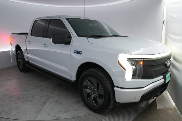 2025 Ford F-150 Lightning — VIN 1FTVW3LU4SWG09533