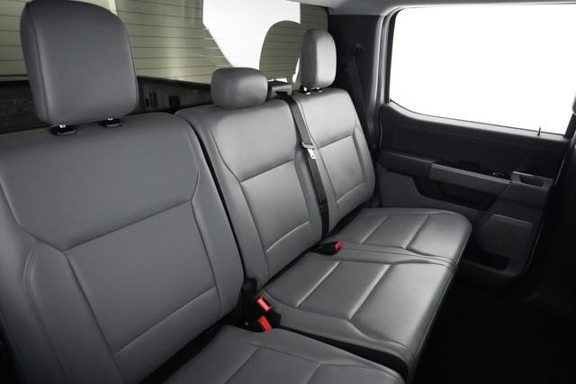 2025 Ford F-150 Lightning — photo 4 of 15
