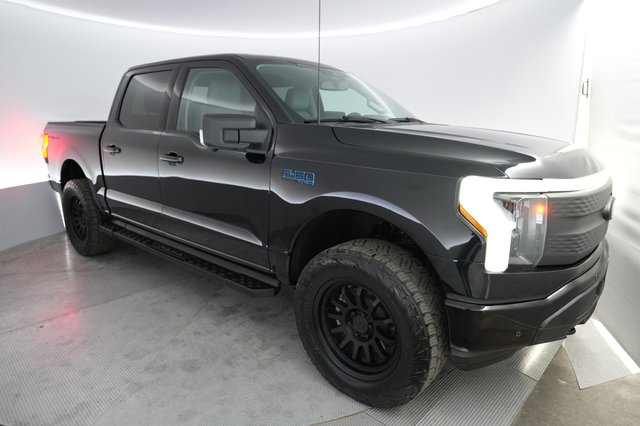 2025 Ford F-150 Lightning — VIN 1FTVW3LU8SWG17554